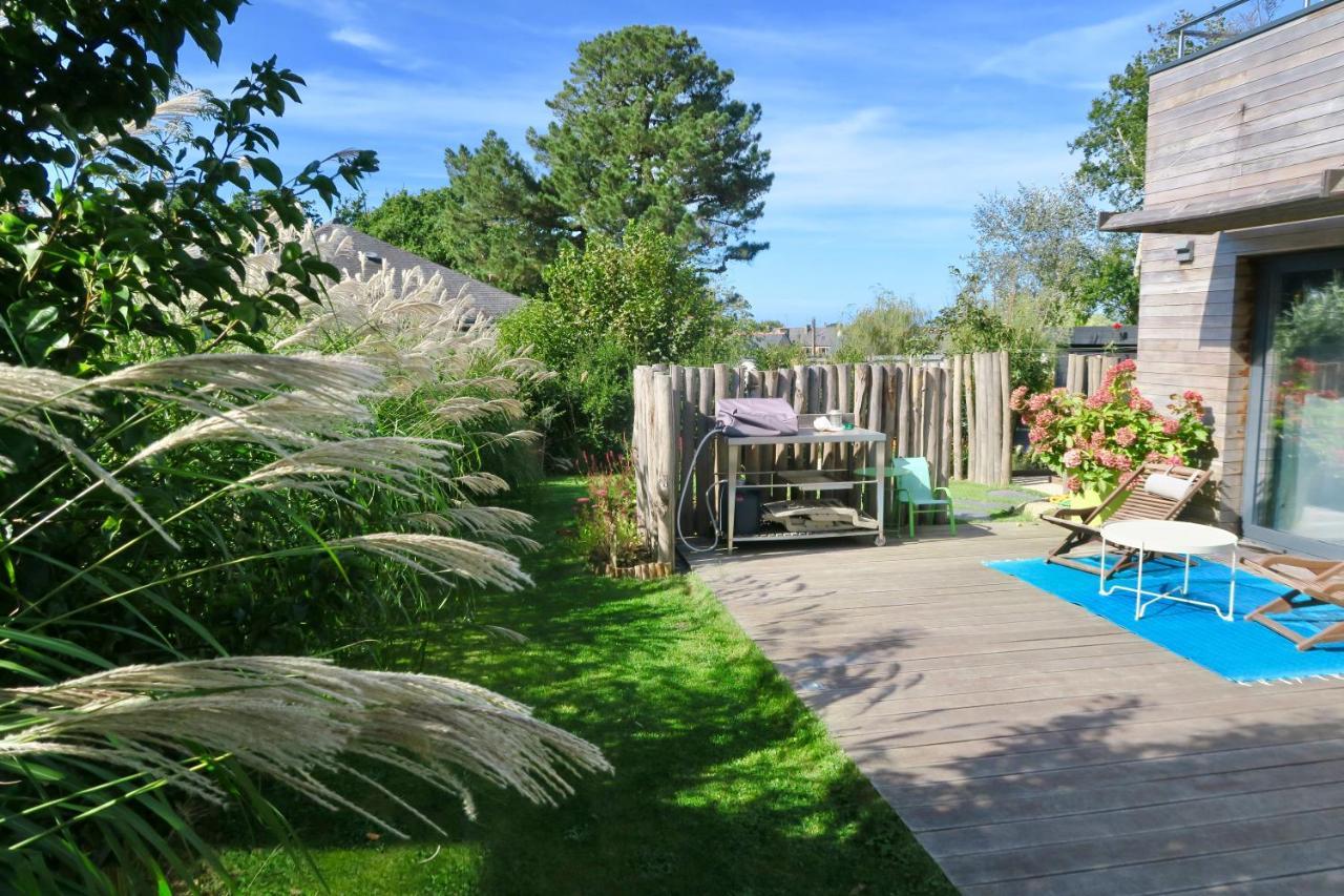 A L'Accostage Villa Tregastel Exterior photo